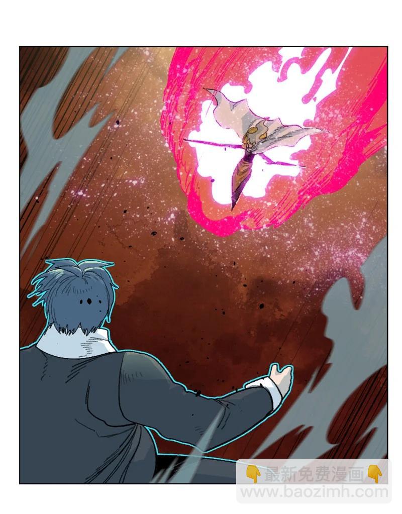 149 劲敌当前(1/3)-第150话