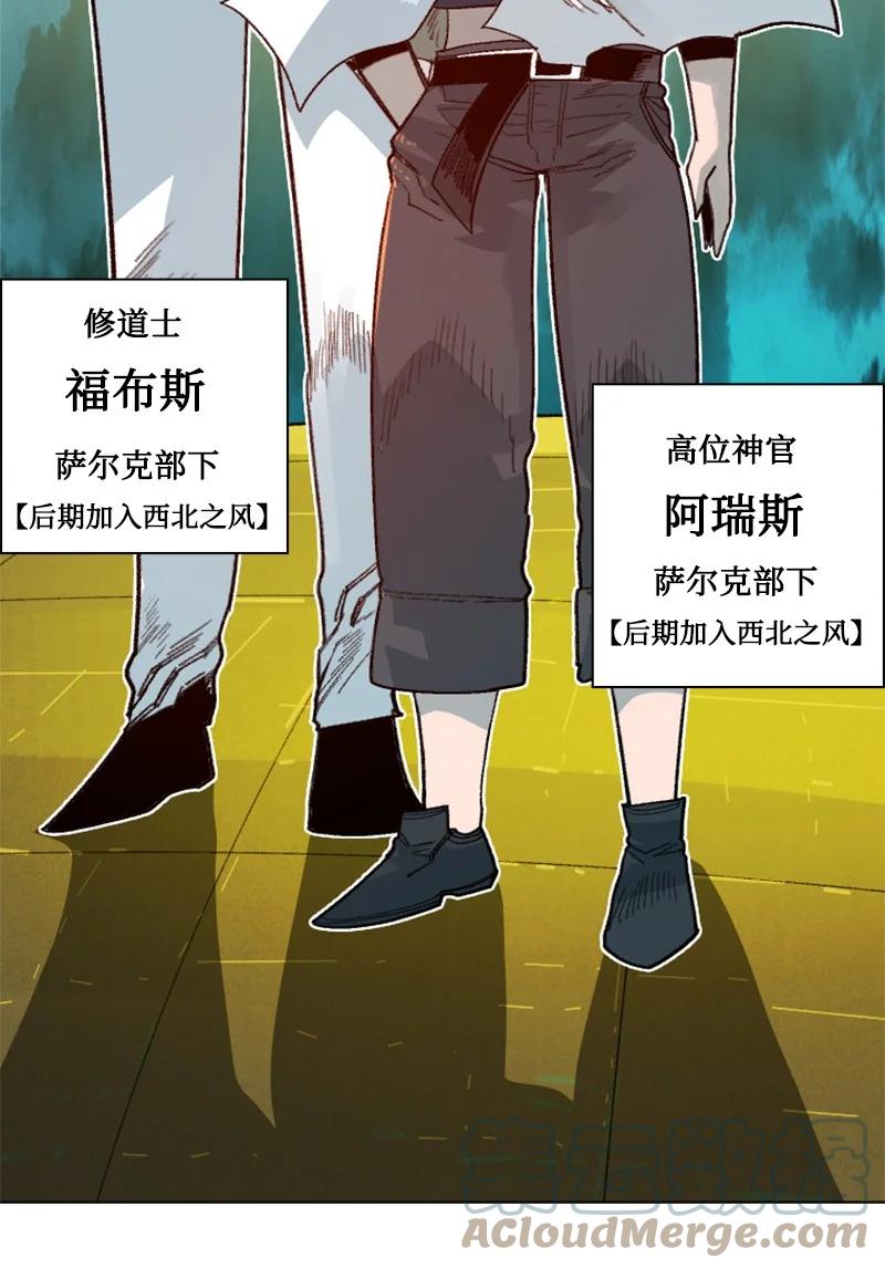 167 弑神(1/2)-第168话