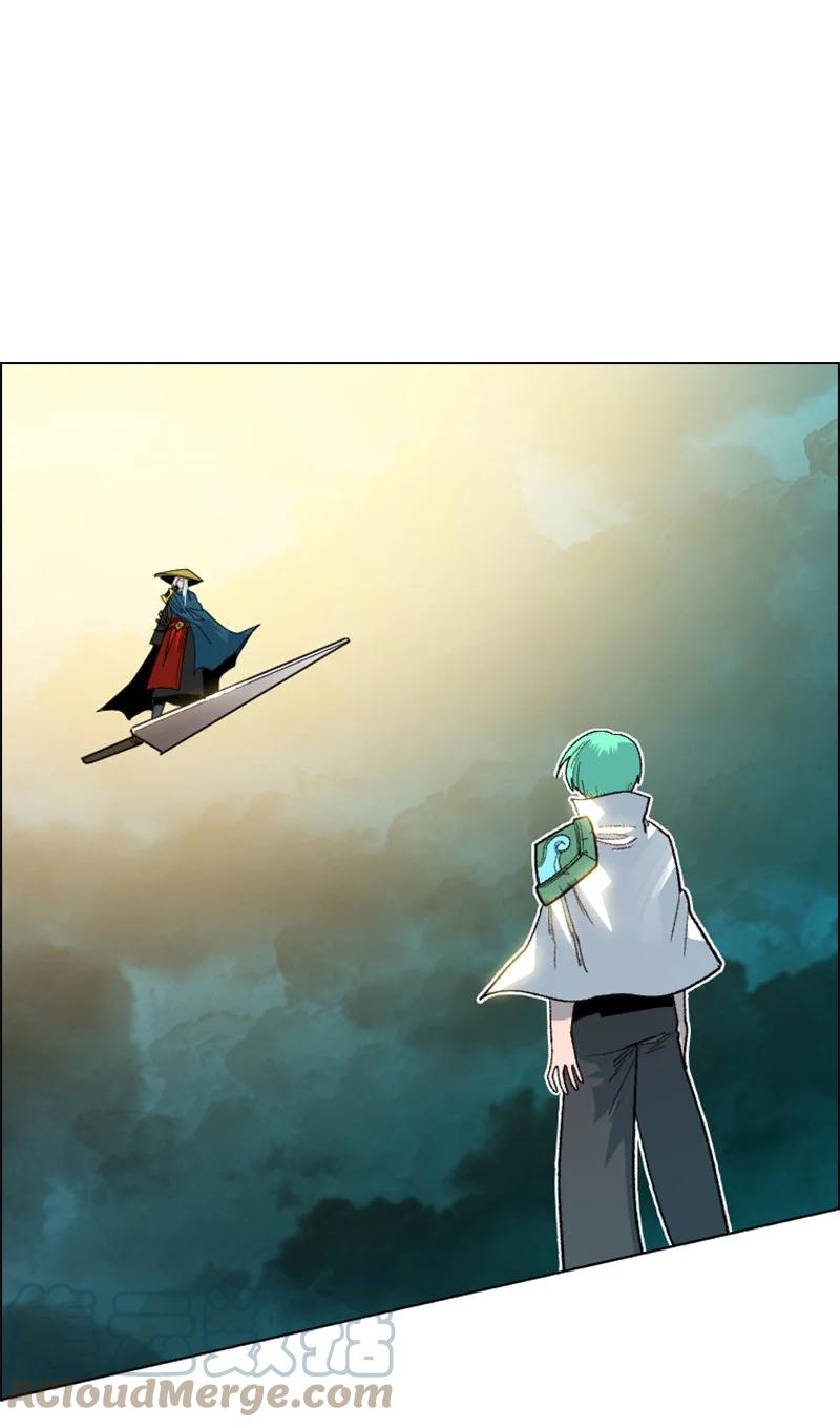 167 弑神(1/2)-第168话