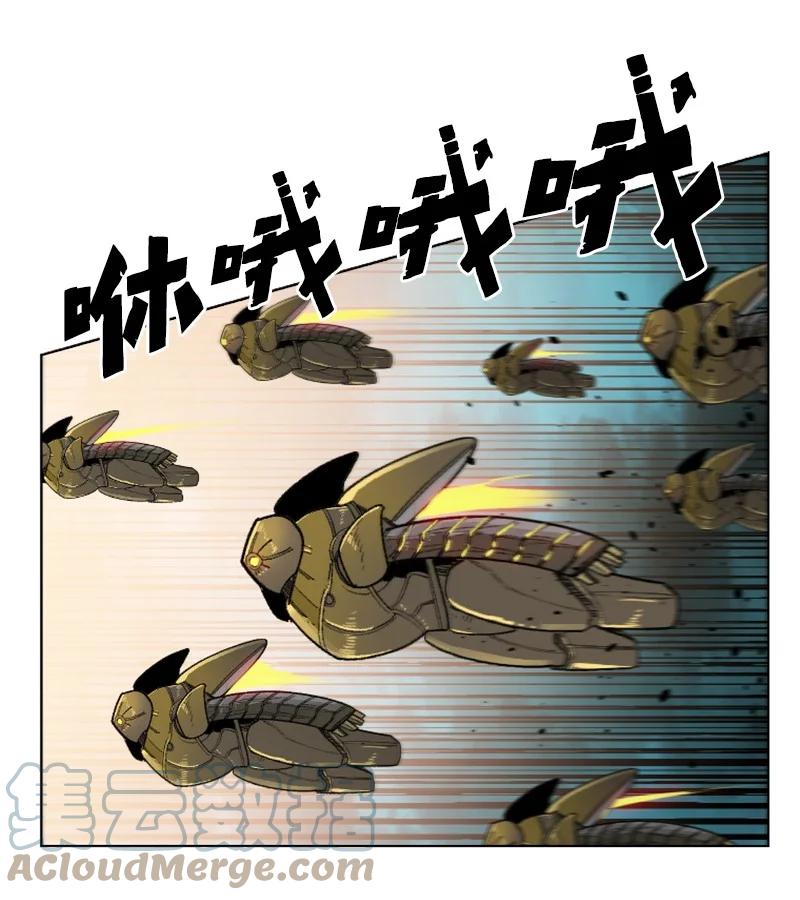 167 弑神(1/2)-第168话
