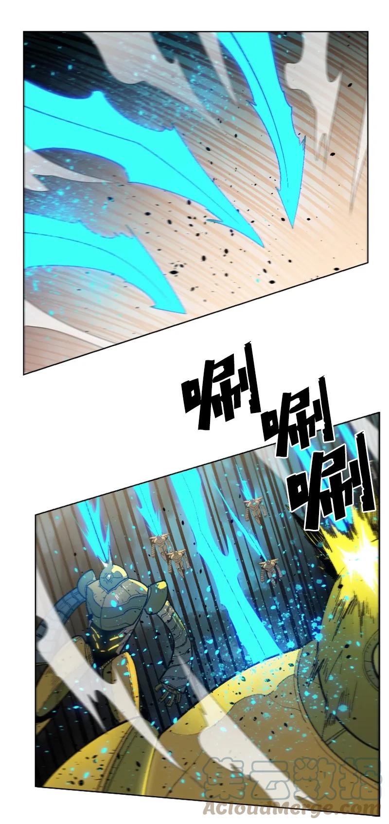 167 弑神(1/2)-第168话