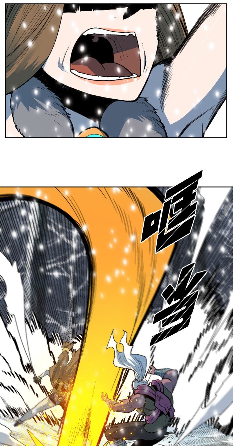 185 正面对抗(1/3)-第186话