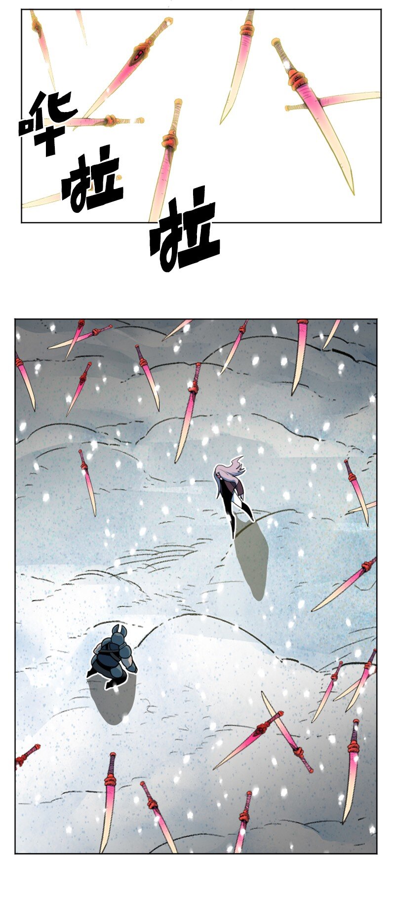 189 来运动吧(1/2)-第190话