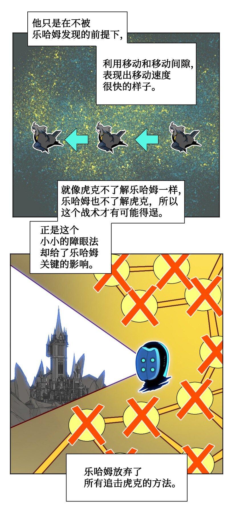 193 诱导攻击(1/3)-第194话