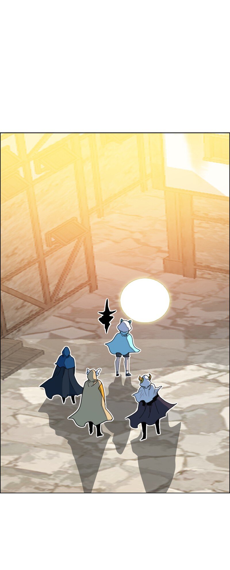 203 魔王降临(1/2)-第204话
