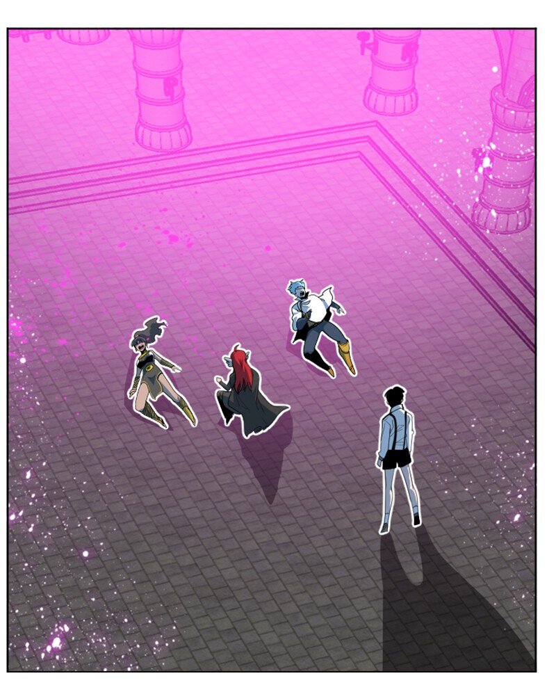 203 魔王降临(1/2)-第204话