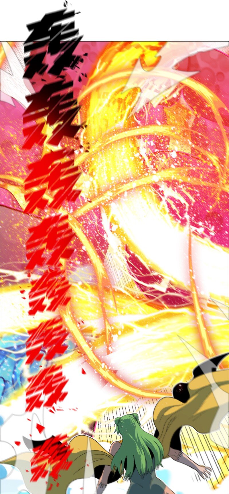 207 魔王VS精灵王(1/2)-第208话