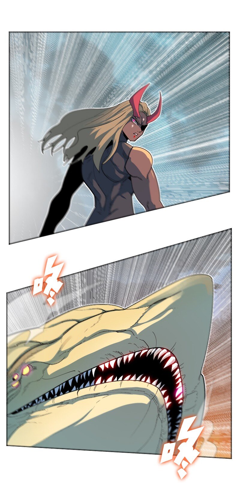 207 魔王VS精灵王(1/2)-第208话
