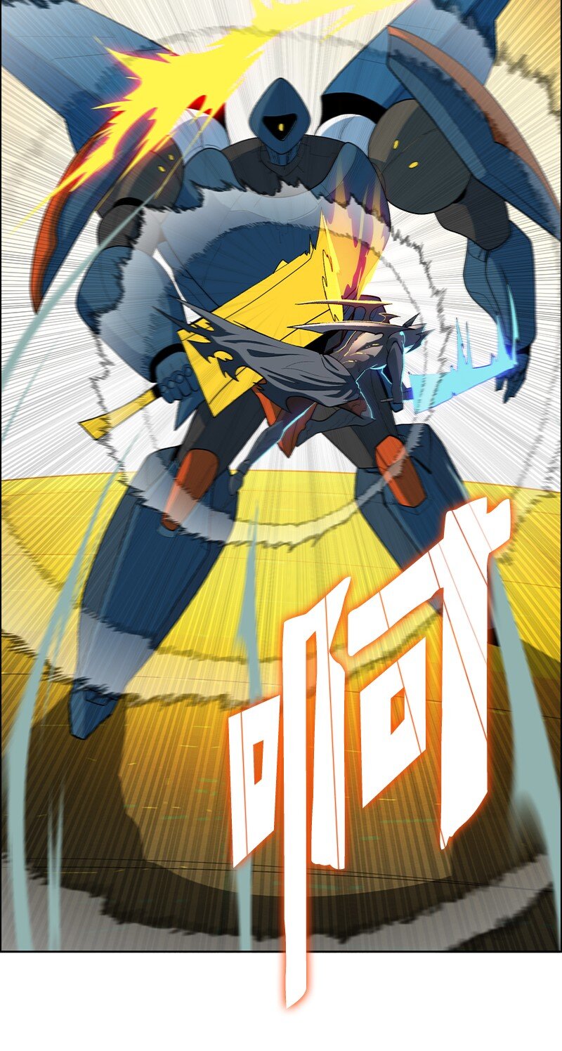 245 谁是谁的猎物(1/2)-第246话