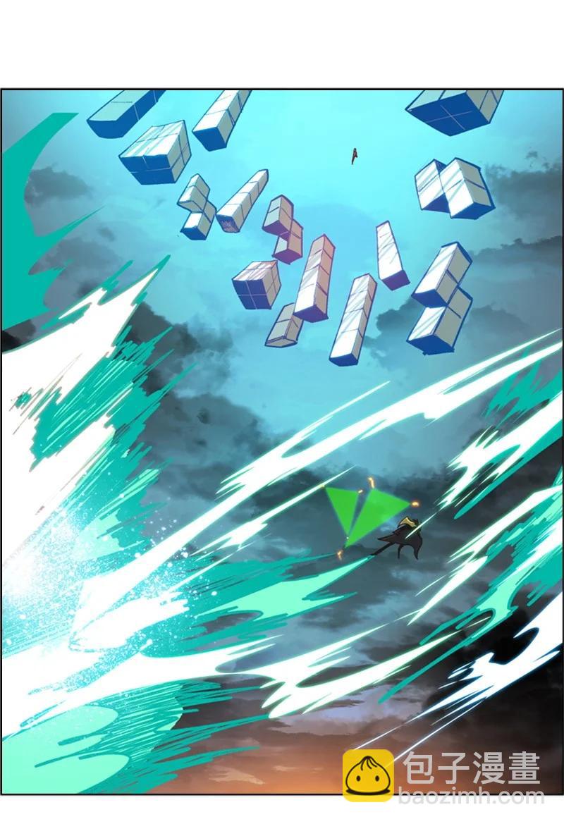 35 解放(1/2)-第36话