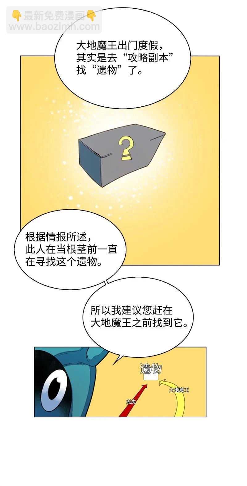 45 进入副本(1/2)-第46话
