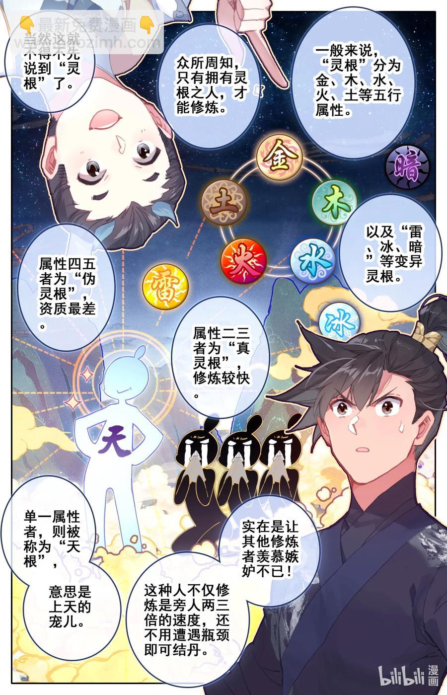🍻凡人修仙传 057 太南谷 第4页