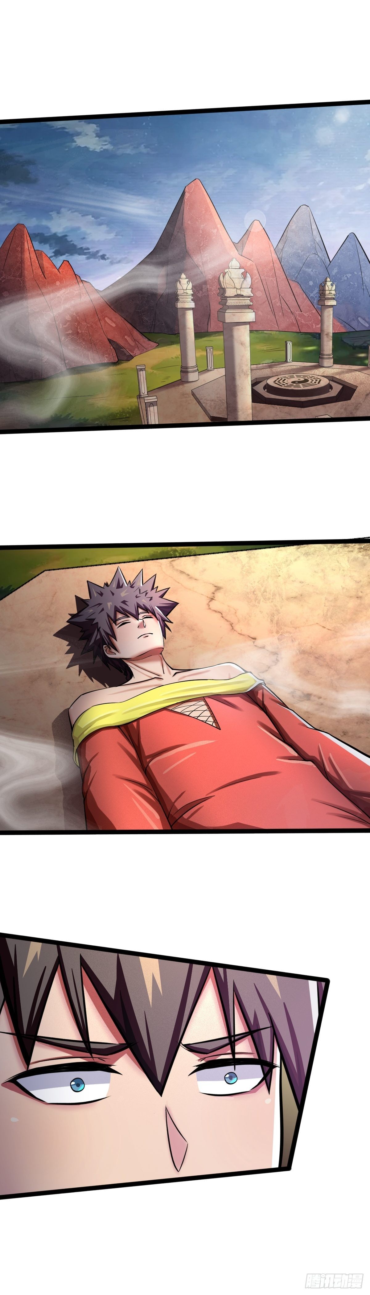 第53话：幡灵之助-第54话