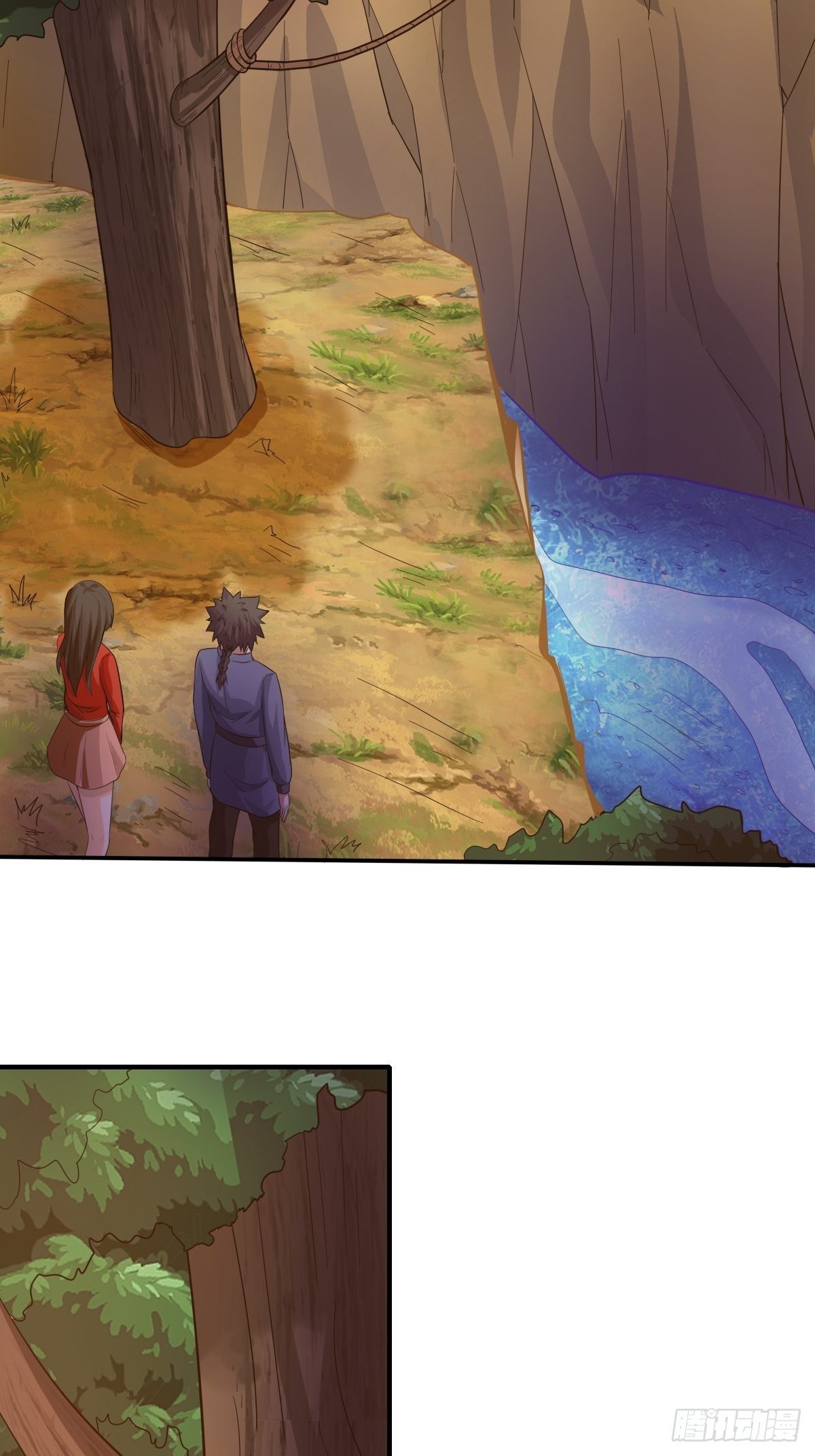 第81话：美人救英雄(1/2)-第82话