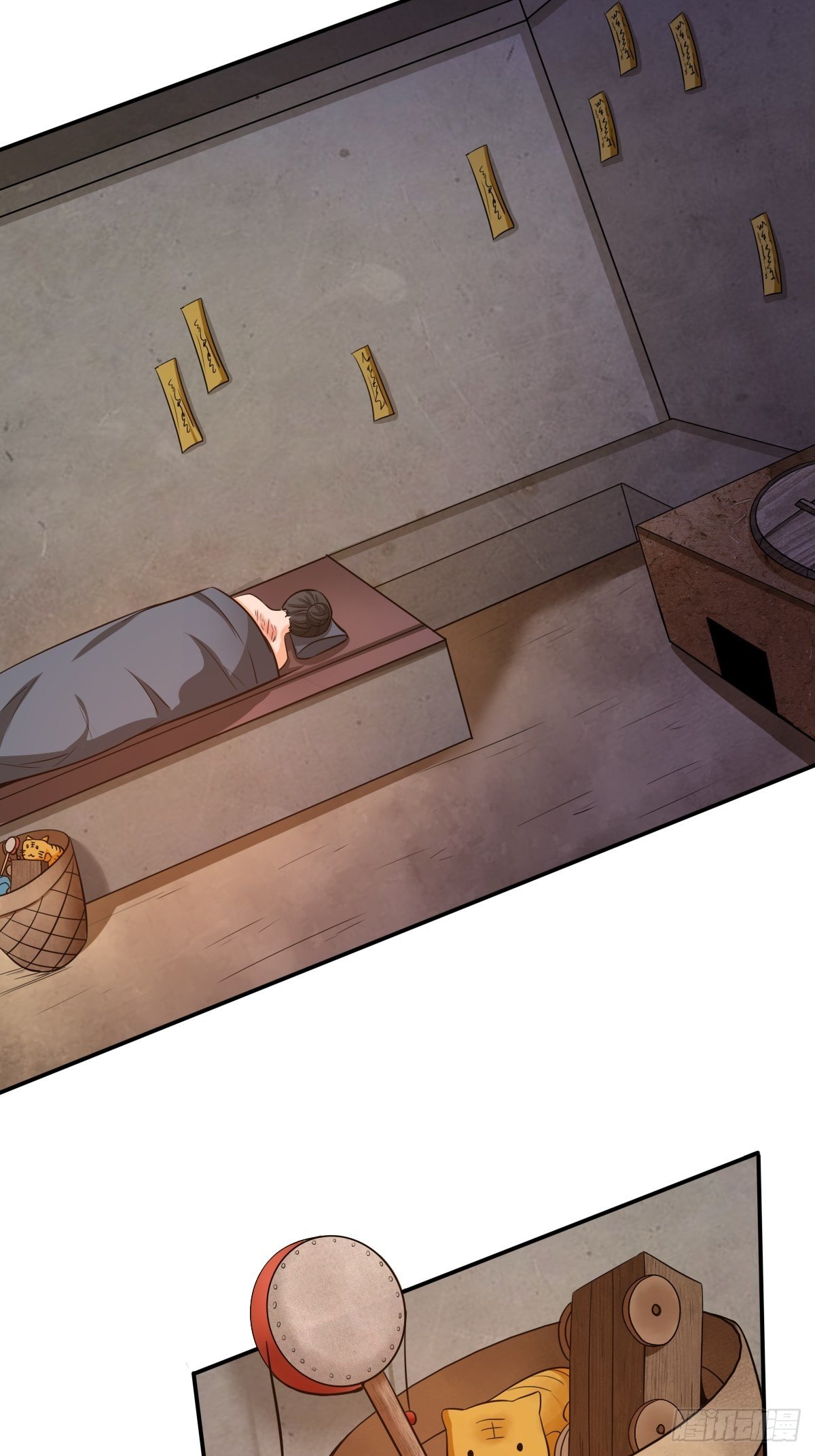 第85话：失踪的孩童(1/2)-第86话