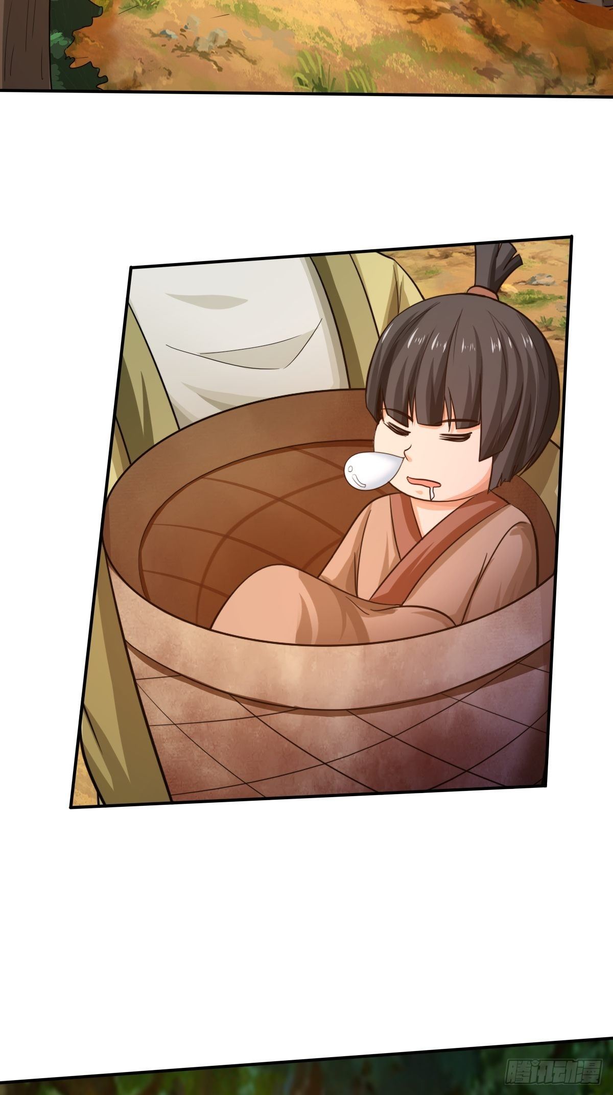 第85话：失踪的孩童(1/2)-第86话