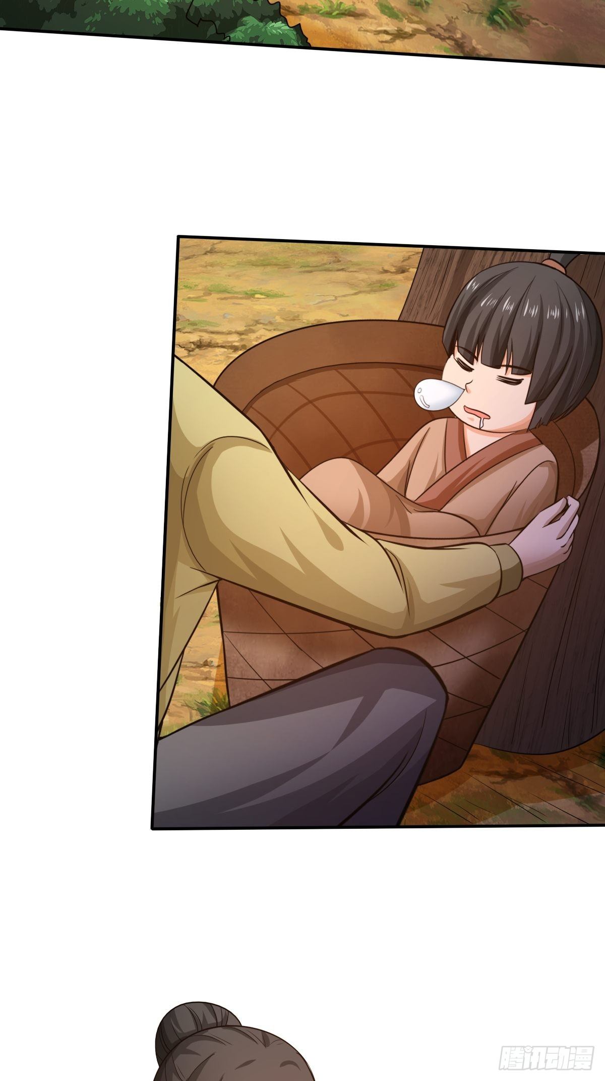 第85话：失踪的孩童(1/2)-第86话