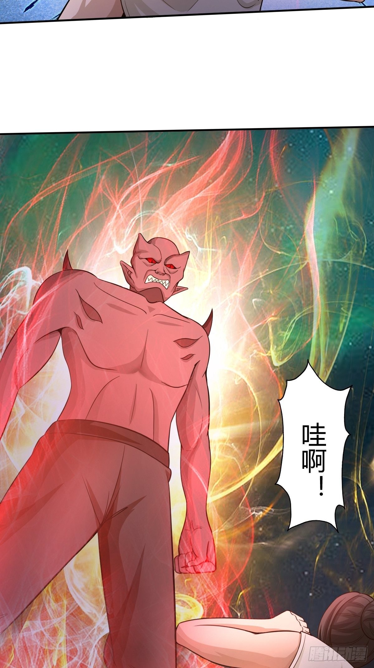 第85话：失踪的孩童(1/2)-第86话