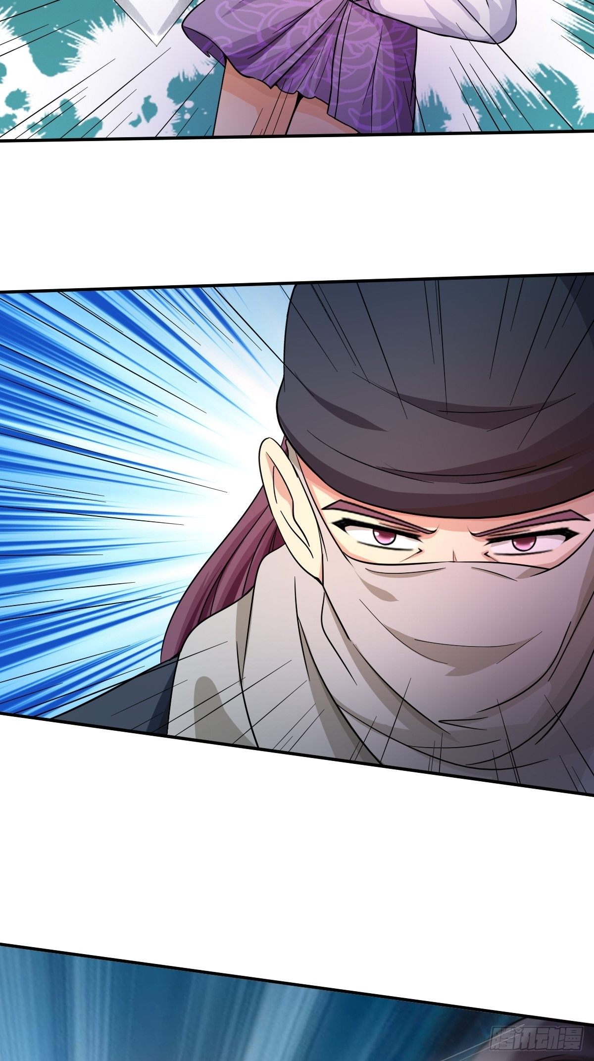 第91话：正义vs亲情(1/2)-第92话