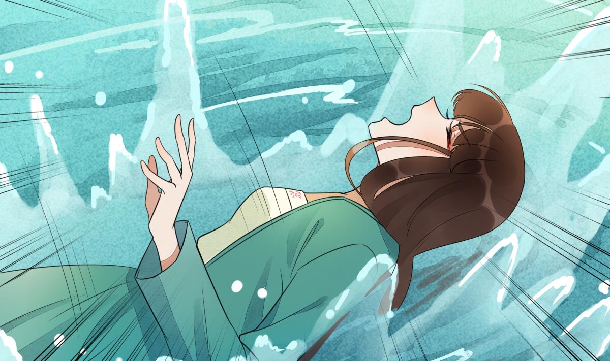 第20话 陈锦初落水了？！-第20话