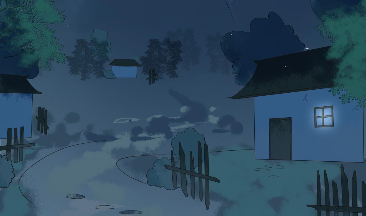 第36话 战神萧震毅-第36话