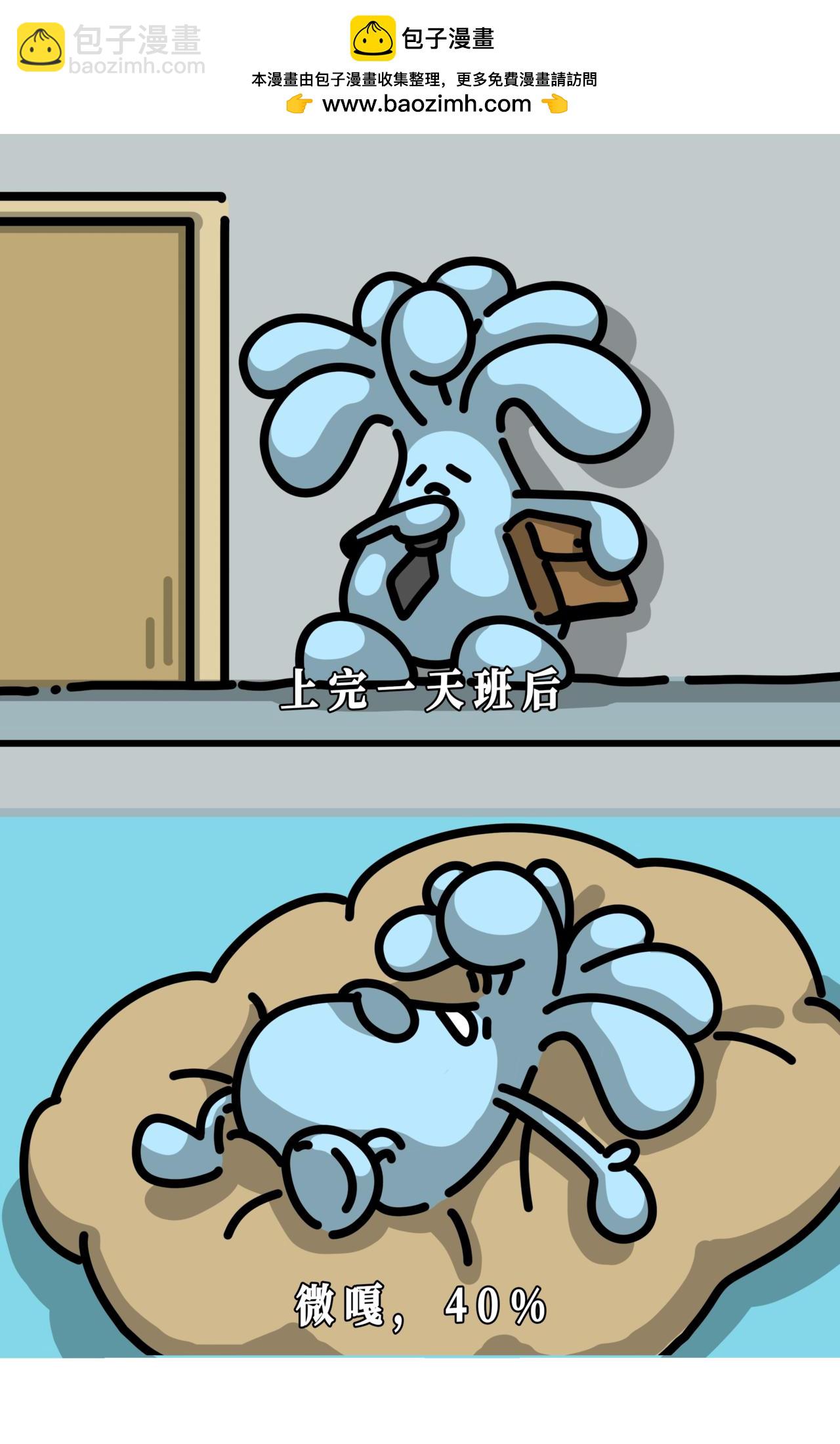 上班哪有不疯的？疯玩接着上吧...-第32话