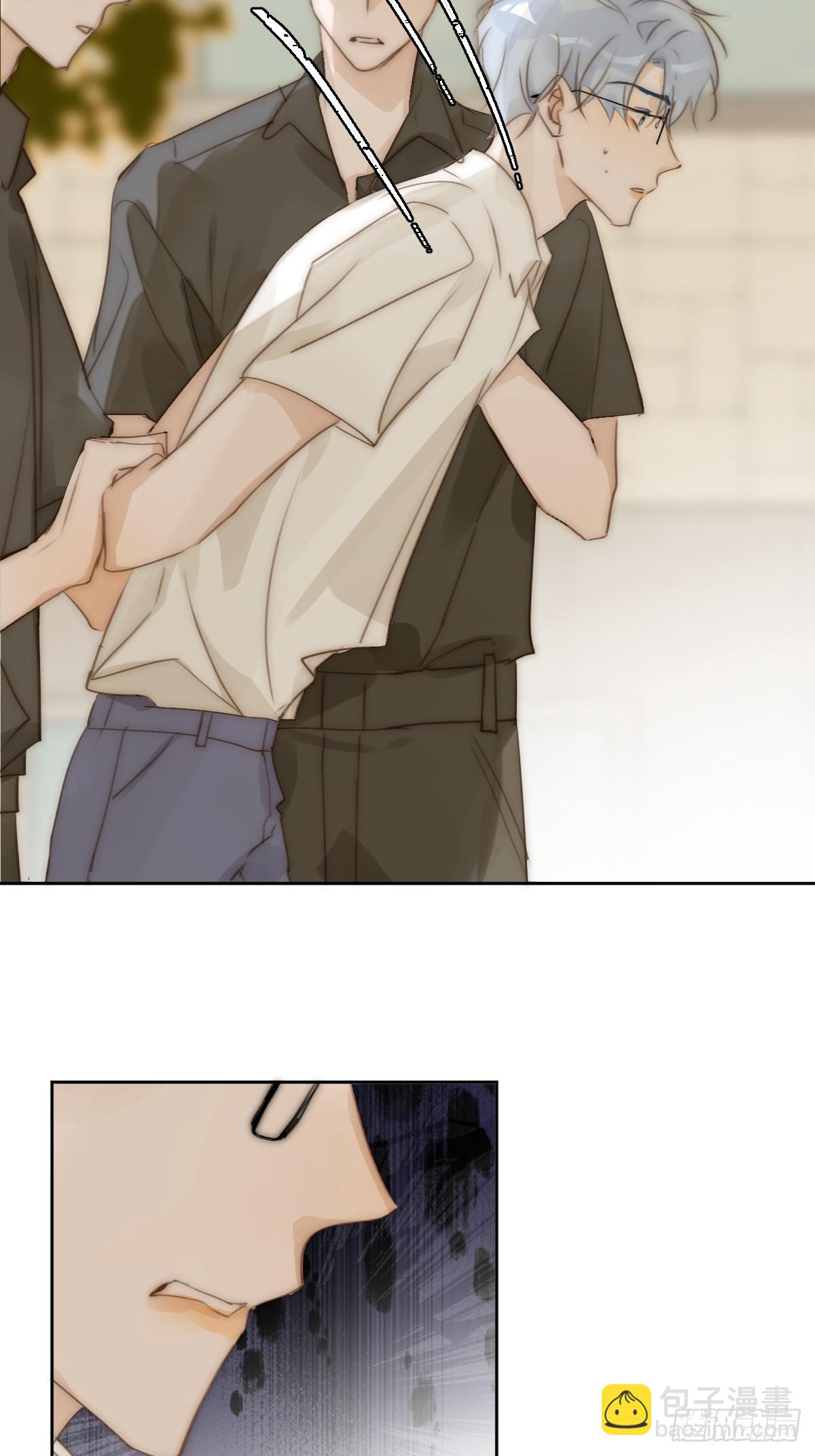 第100话 真狼狈啊(1/2)-第106话