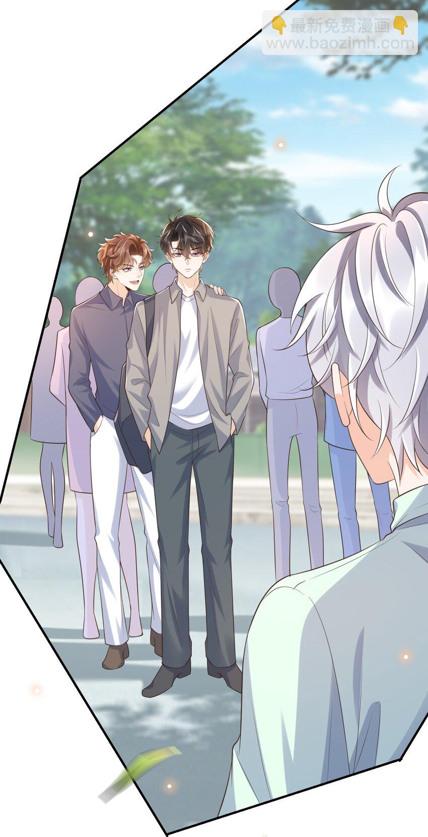 059 因为我喜欢你啊！(1/2)-第64话