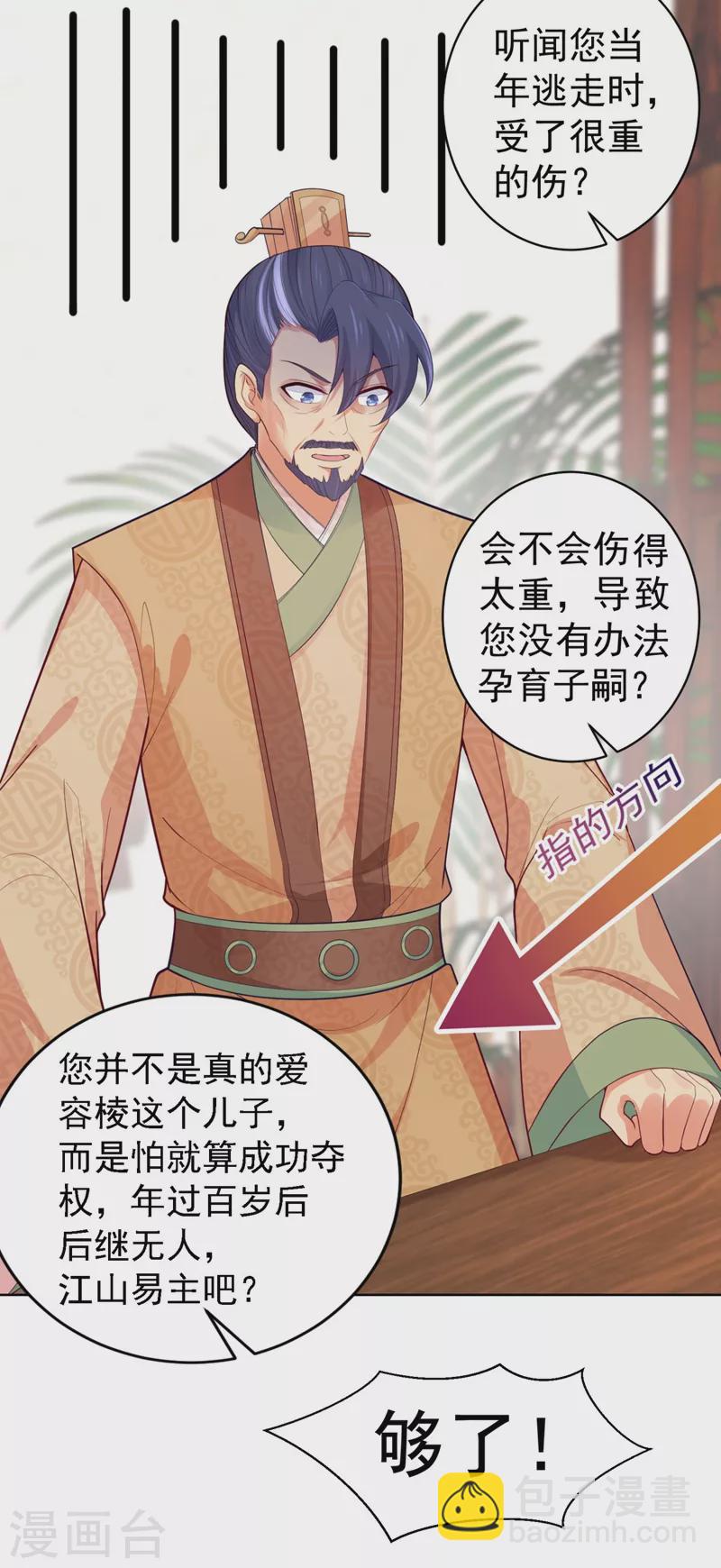 第251话 您是无法孕育子嗣？-第256话