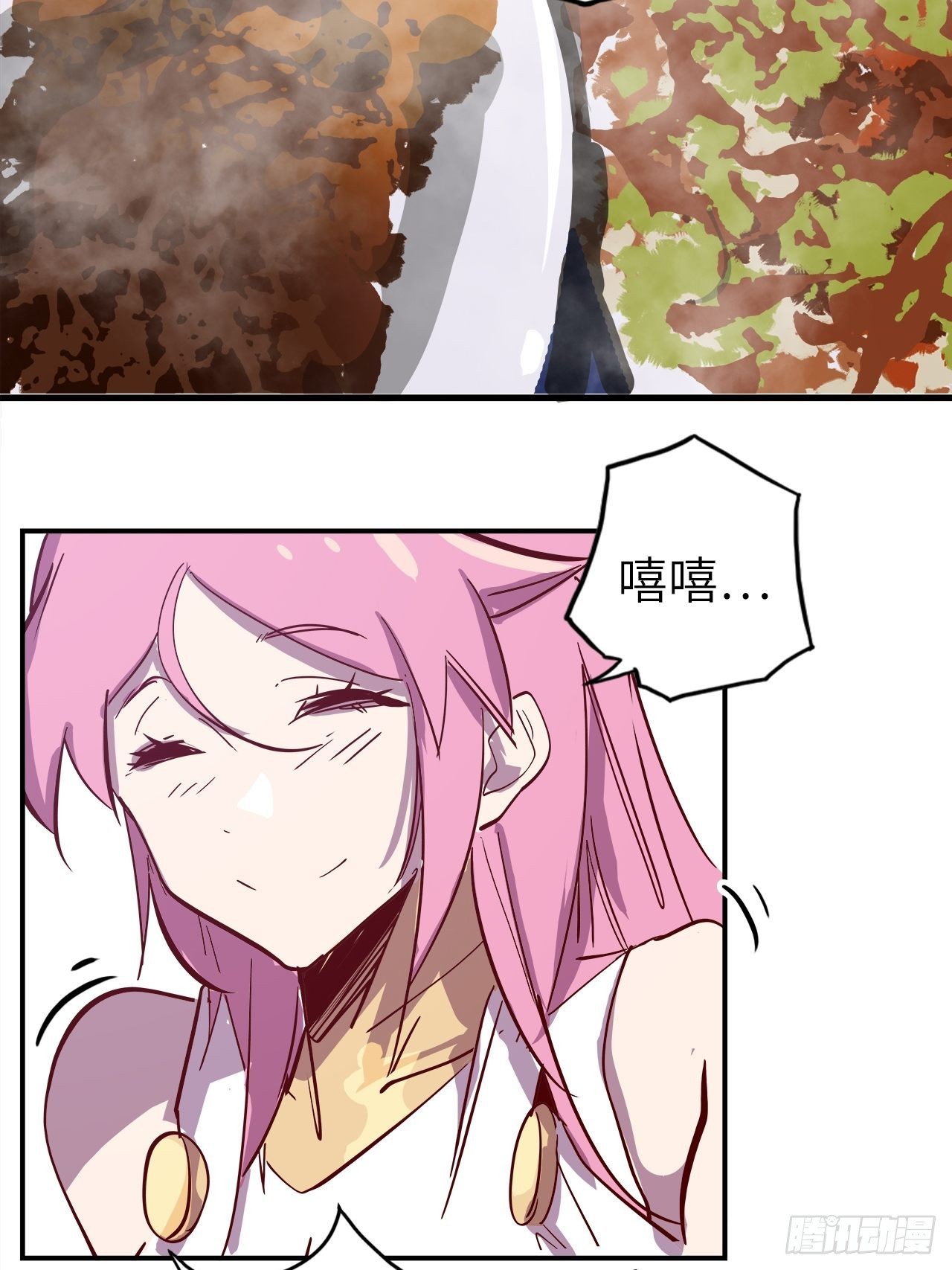 番外篇-新年快乐！（下）(1/2)-第32话
