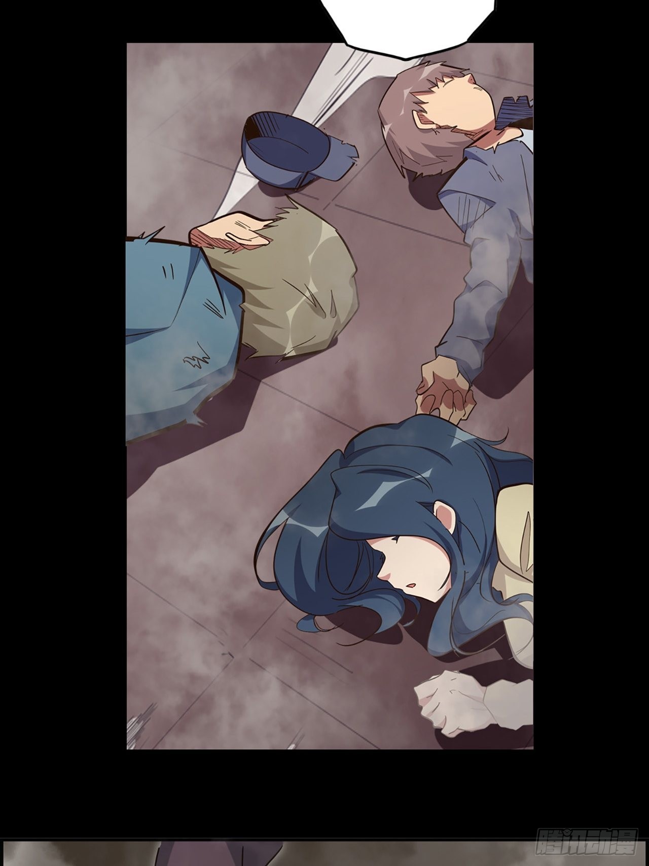 34.蒂娜是最重要的伙伴(1/2)-第38话