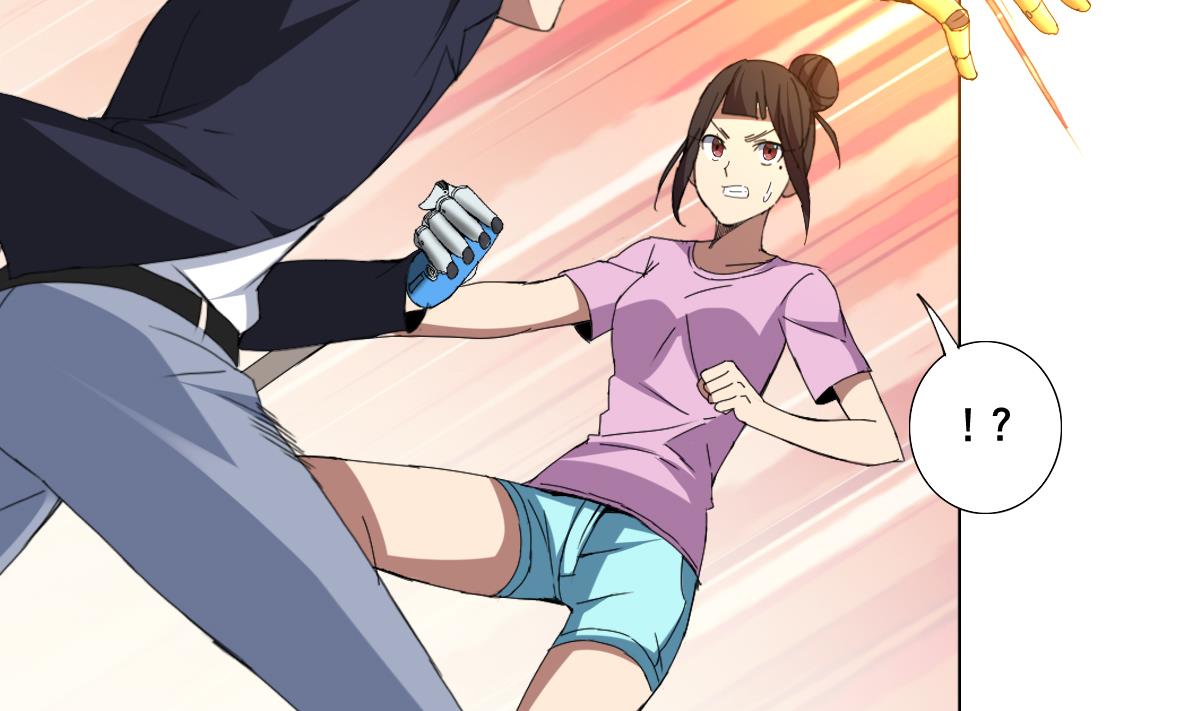 第65话 你居然打女人？？？(1/2)-第66话