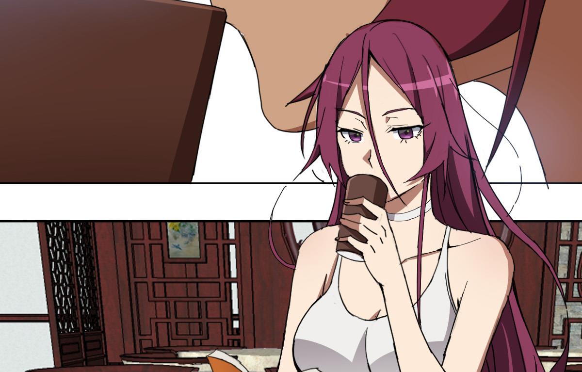 第85话 喜欢强壮的男人(1/2)-第86话