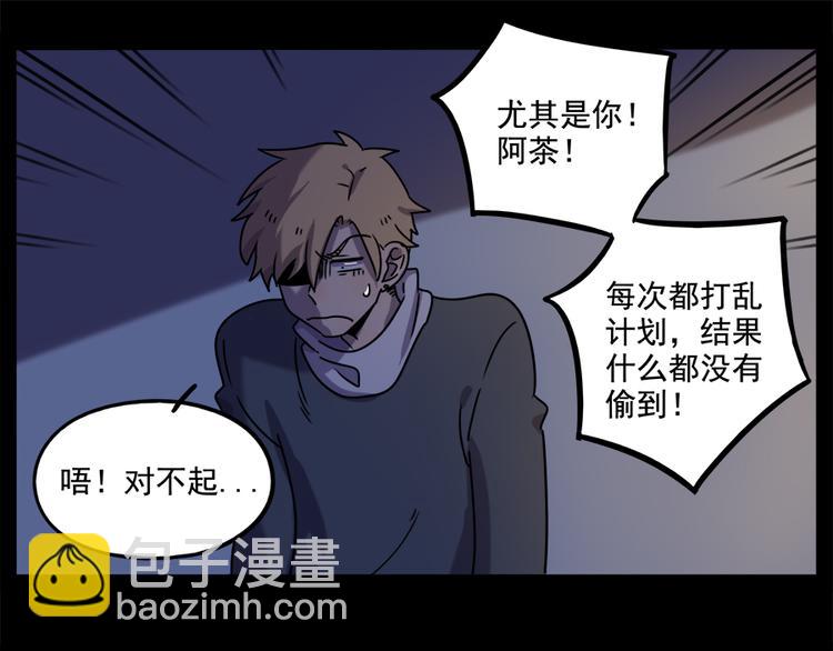 番外3 野外度假（下）(1/2)-第140话