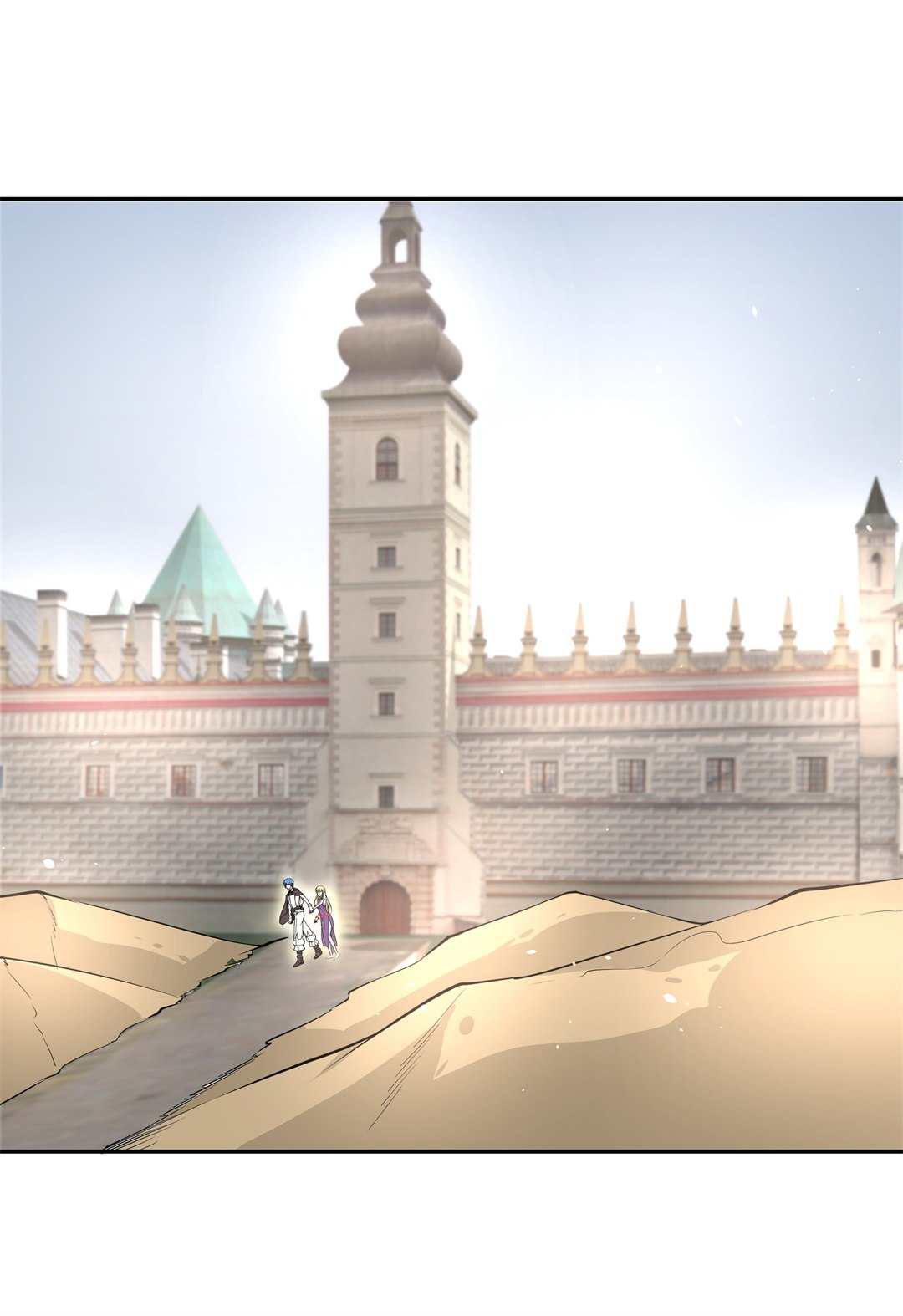 第105话 遗忘与诅咒（2）-第106话