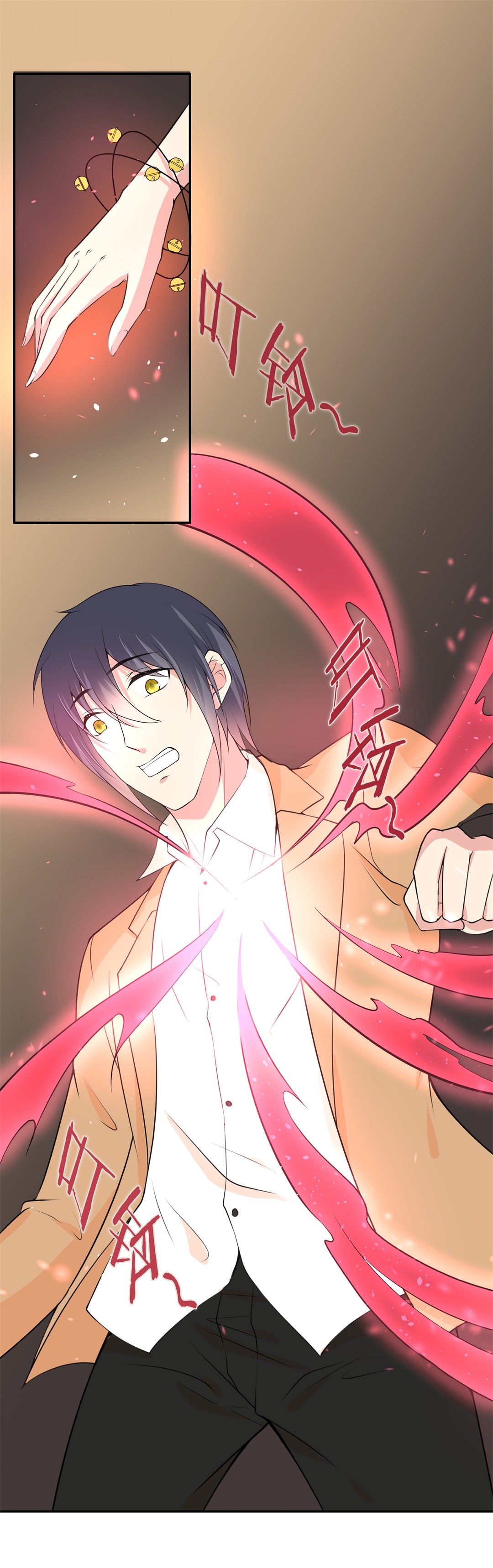 第131话 隐藏的身份（1）-第132话