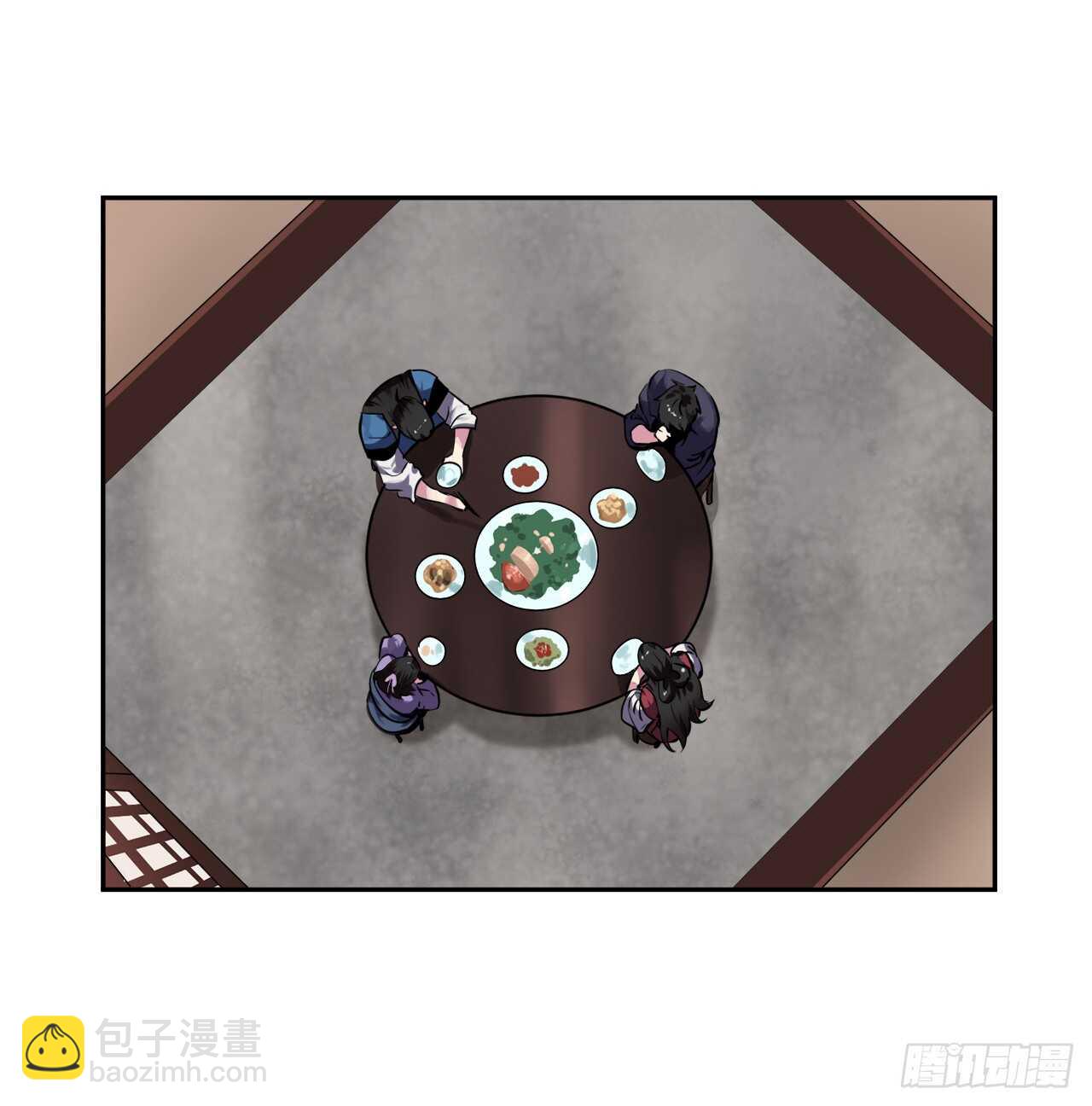 126.秘密分舵(1/2)-第130话