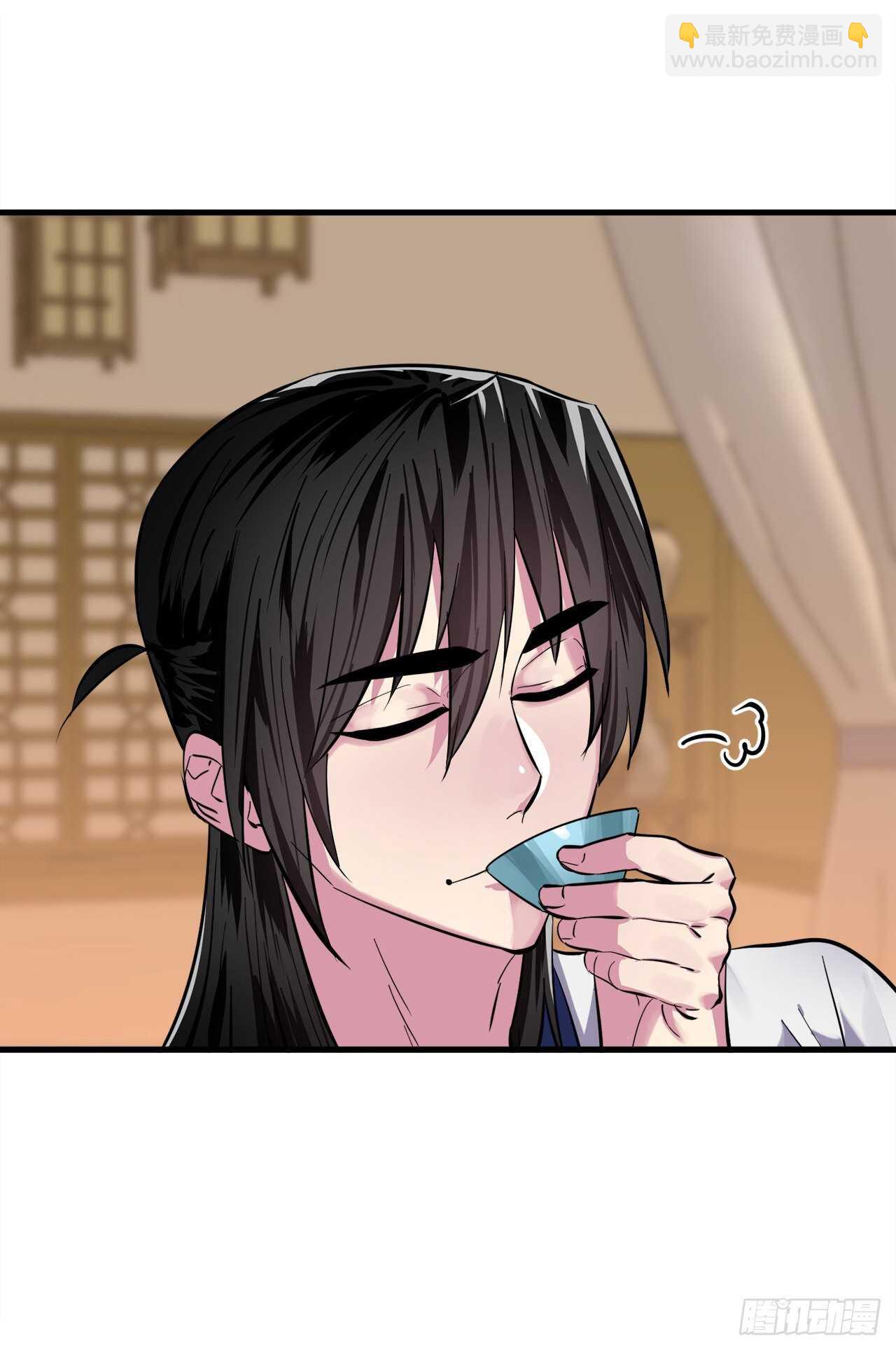 162.掌门之忧(1/2)-第166话