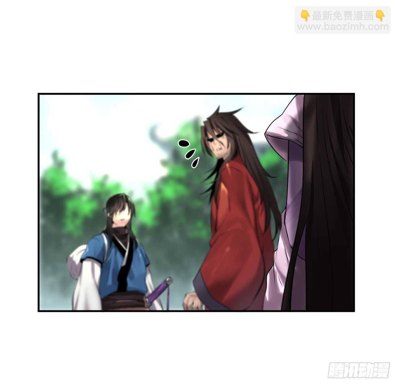 70.送别恩公(1/2)-第72话