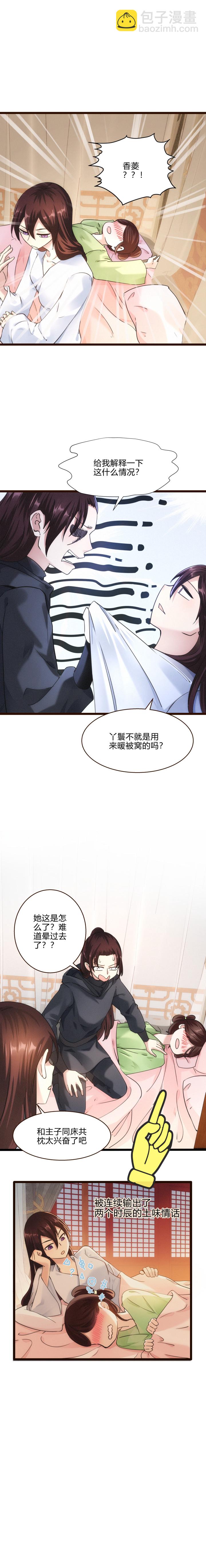 57 日常被坑-第58话