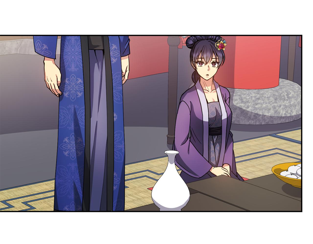 第133话 皇后的谋划(1/4)-第134话