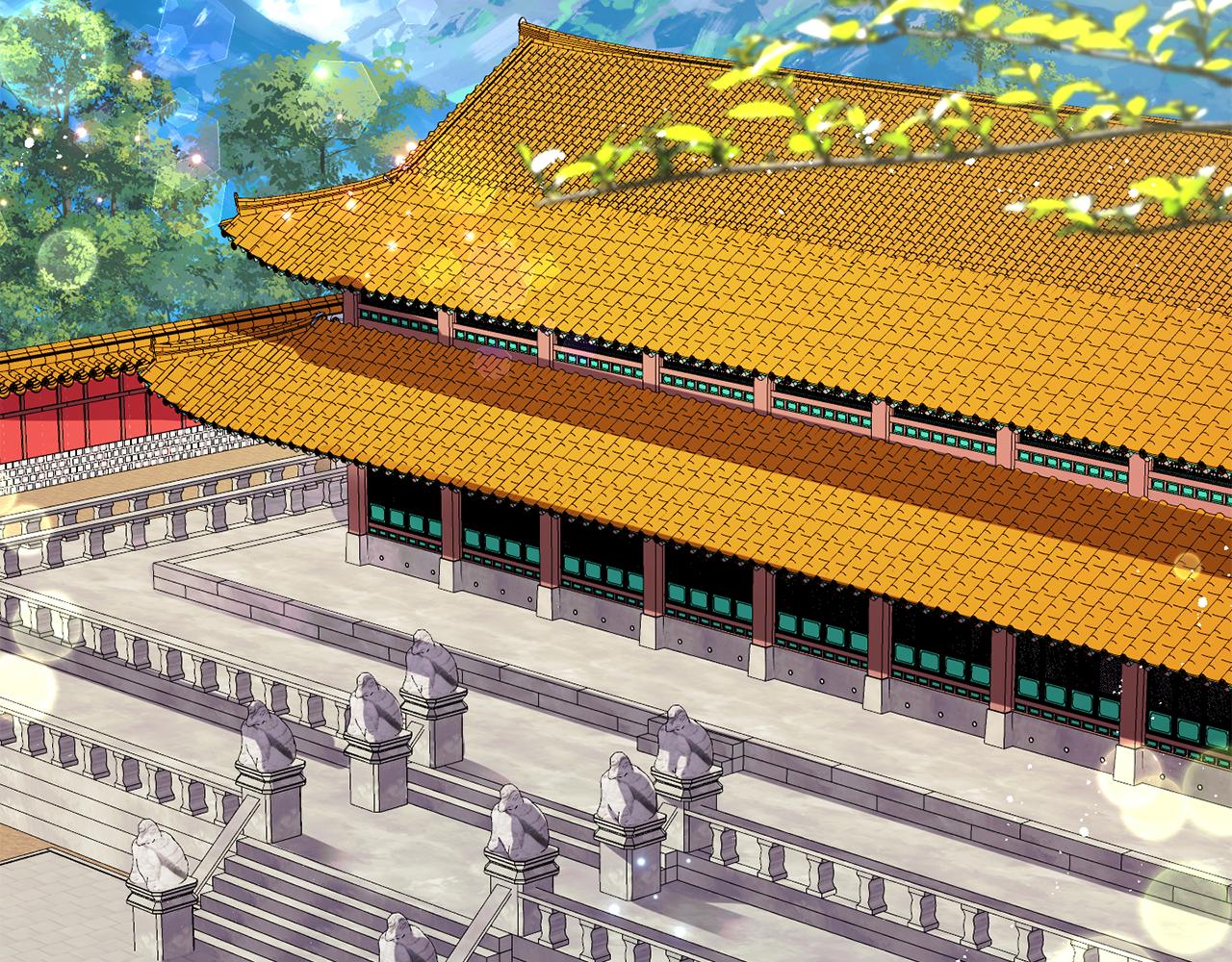 第189话 所谓帝王(1/4)-第190话