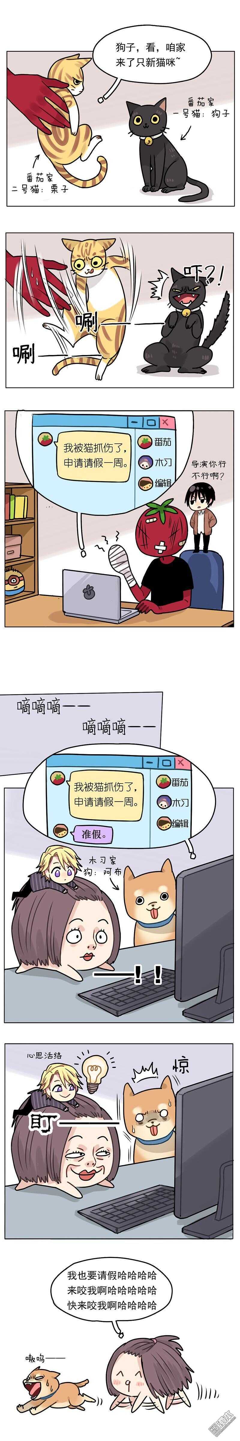 🍻非量产型穿越 06 第1页