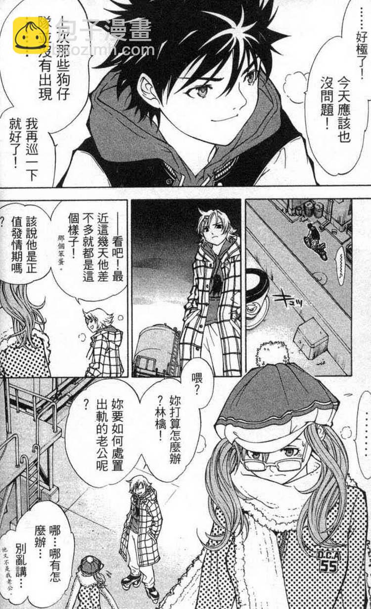 🍻飛輪少年 第2卷 第27页