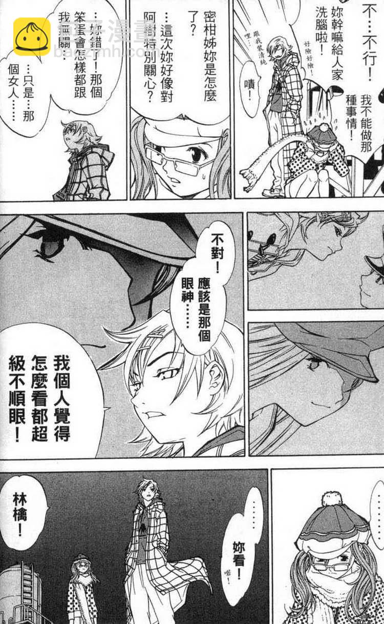 🍻飛輪少年 第2卷 第29页