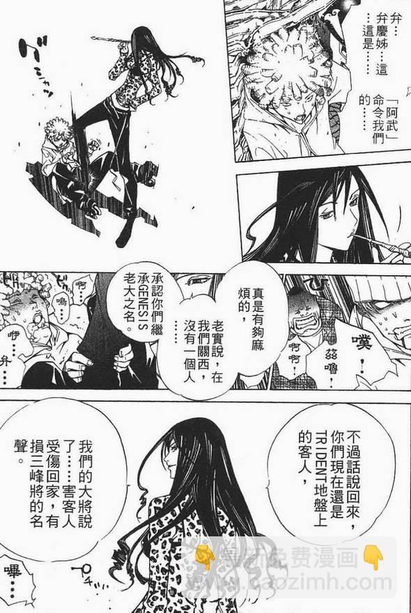 🍻飛輪少年 第12卷 第13页