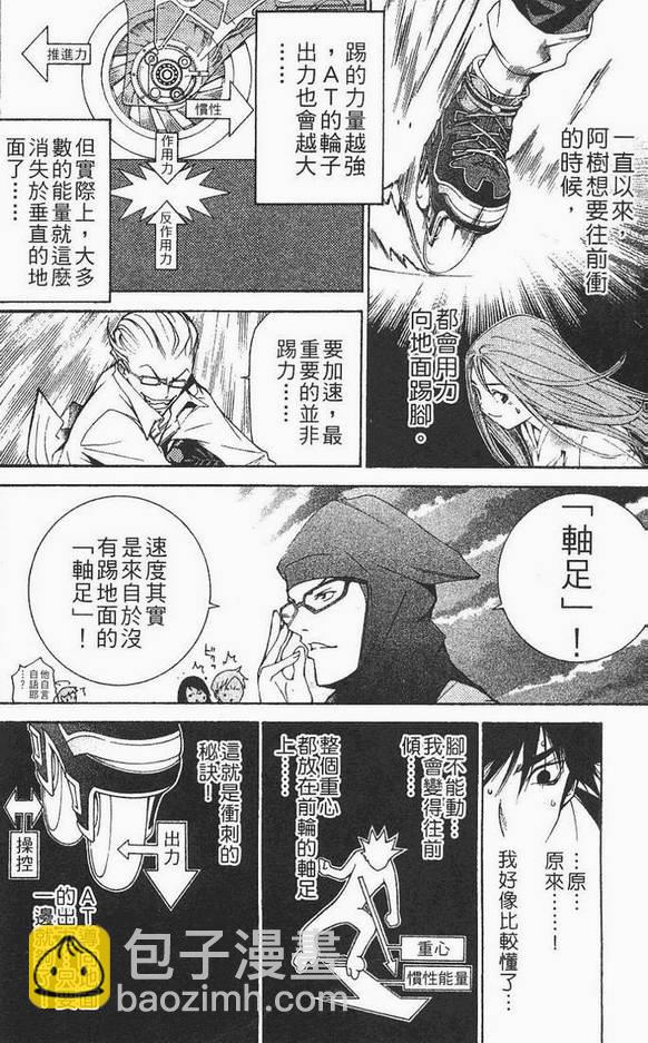 🍻飛輪少年 第12卷 第47页