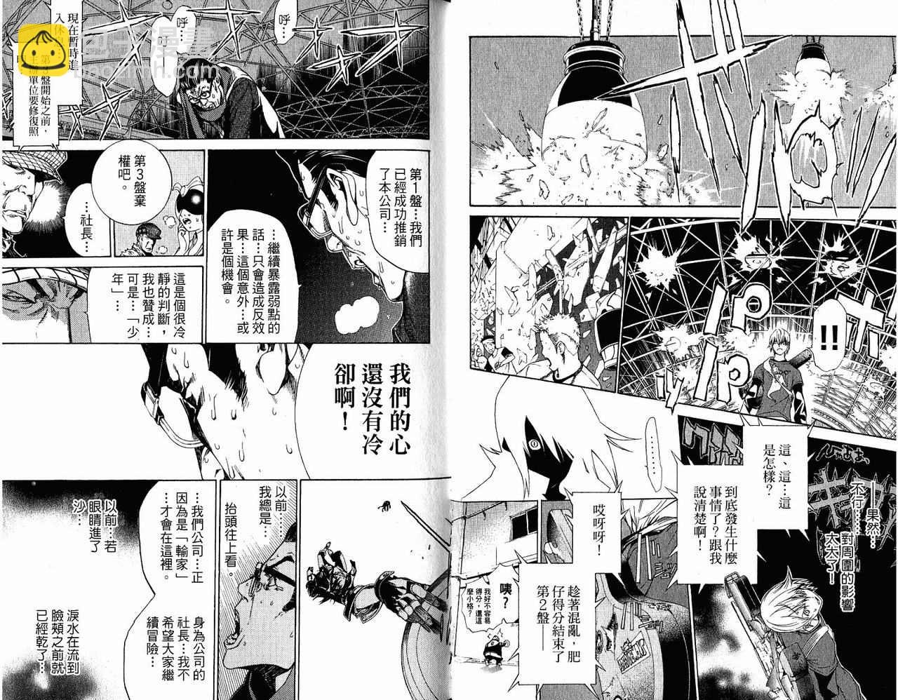 🍻飛輪少年 第20卷 第30页