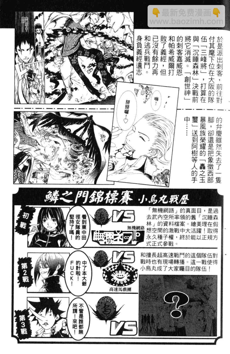 🍻飛輪少年 第26卷 第6页
