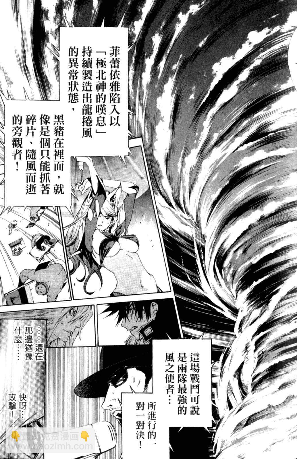 🍻飛輪少年 第28卷 第12页